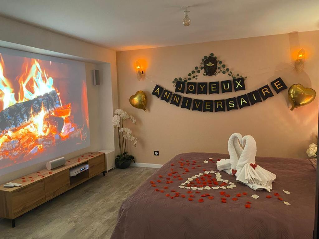 Bioty Chill & Spa Le Blanc-Mesnil Exterior foto